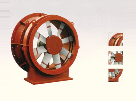 金屬礦山風(fēng)機(jī)（K40、K45）